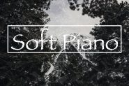 Soft, Relaxing, Background Piano Music
